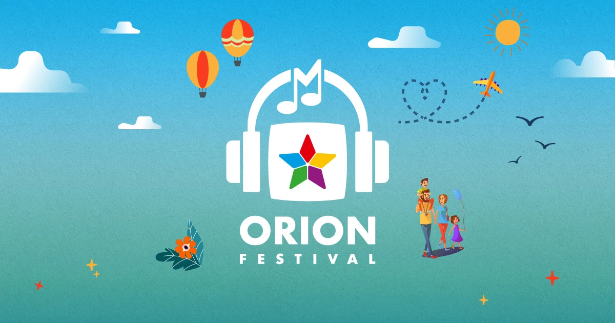   2023 ~ ŽILINA Airport | ORION FESTIVAL